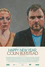 Постер к С Новым годом, Колин Бёстед (2018)