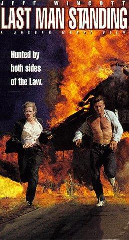 Постер к Последний оставшийся в живых (1995)