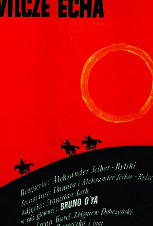 Постер к Волчье эхо (1968)