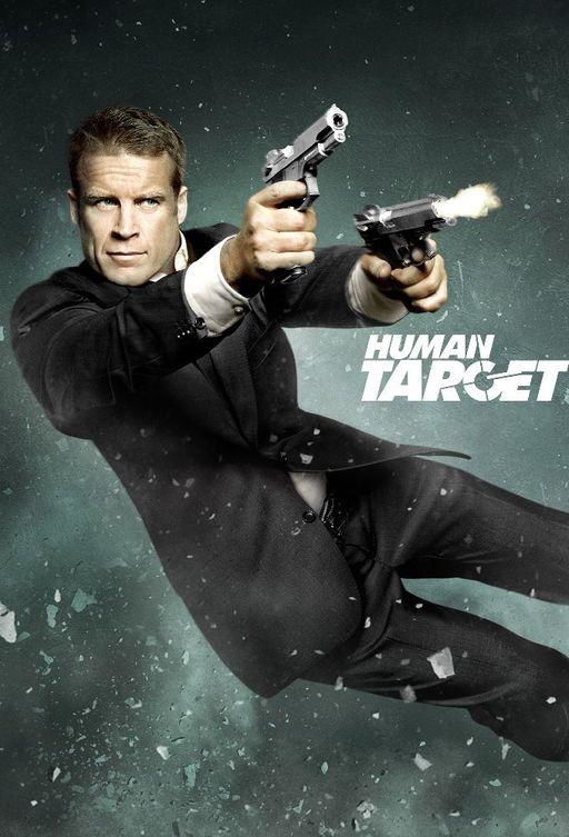 Постер к Живая мишень (1-2 сезон)