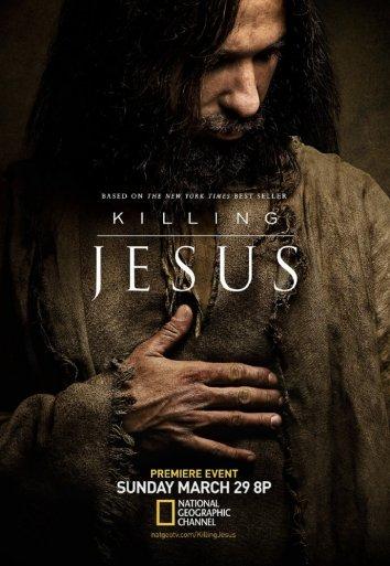 Постер к Убийство Иисуса (2015)