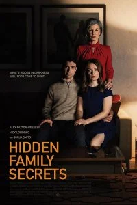 Постер к Семейные тайны (2021)