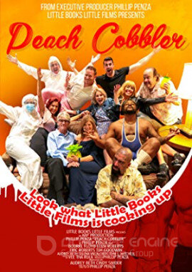 Постер к Персиковый коблер (2021)